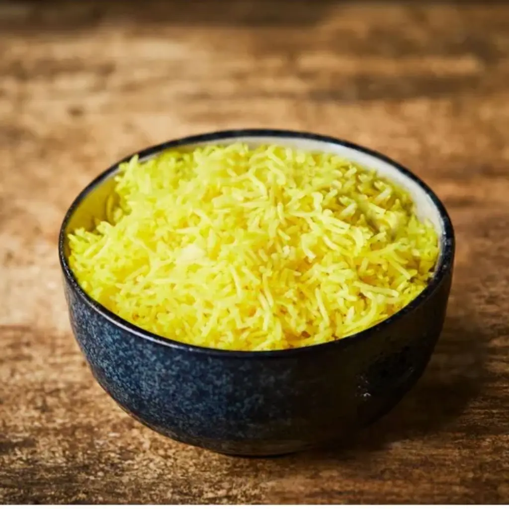 Saffron Rice